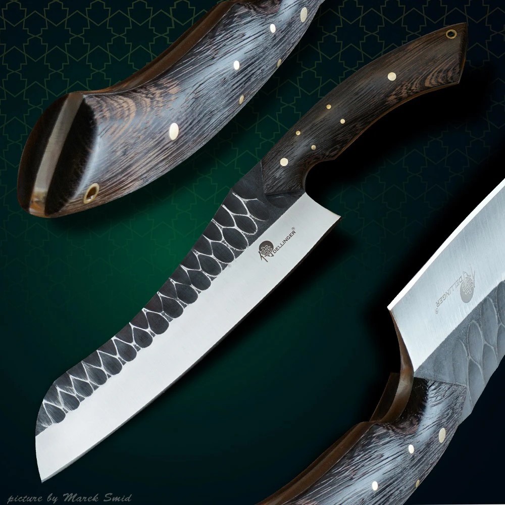foto Ma�eta Dellinger Gungnir Chopper D2 � d�evo Wenge